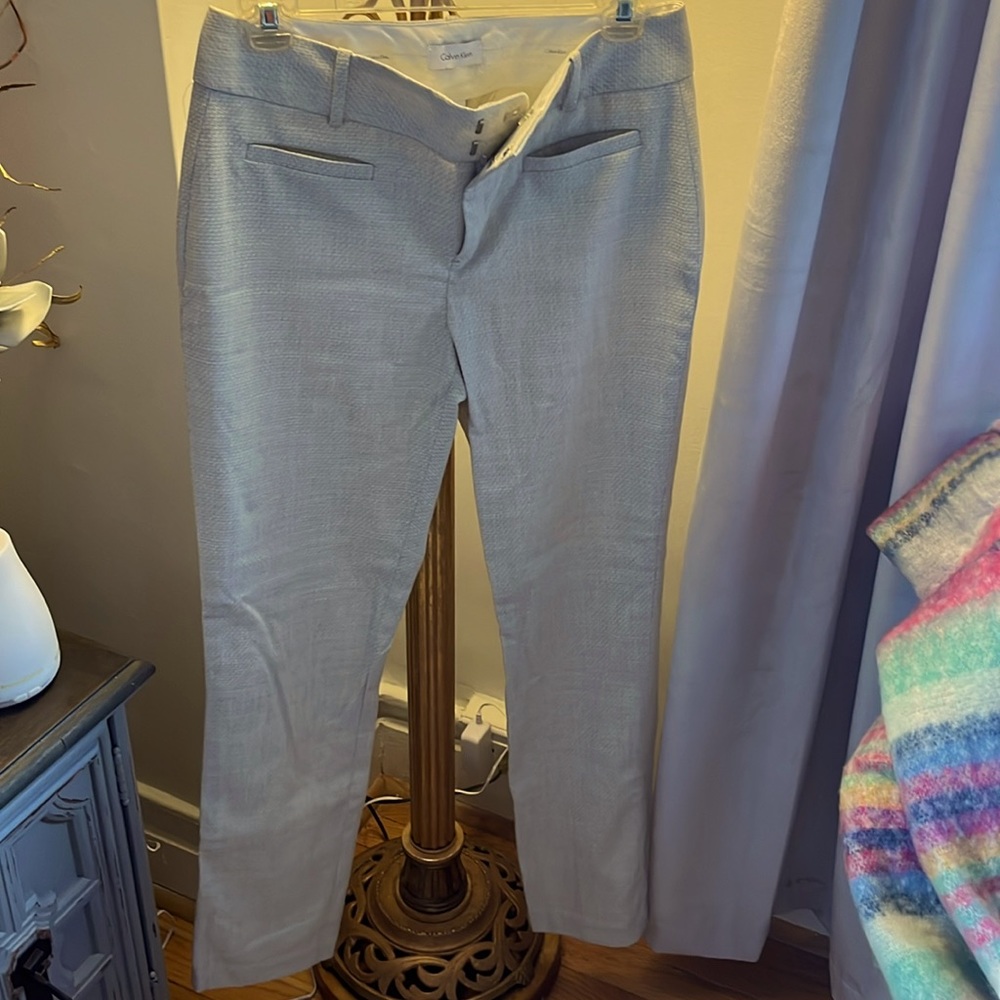 Calvin Klein trousers size 2